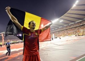 daniel van buyten drapeau belgique